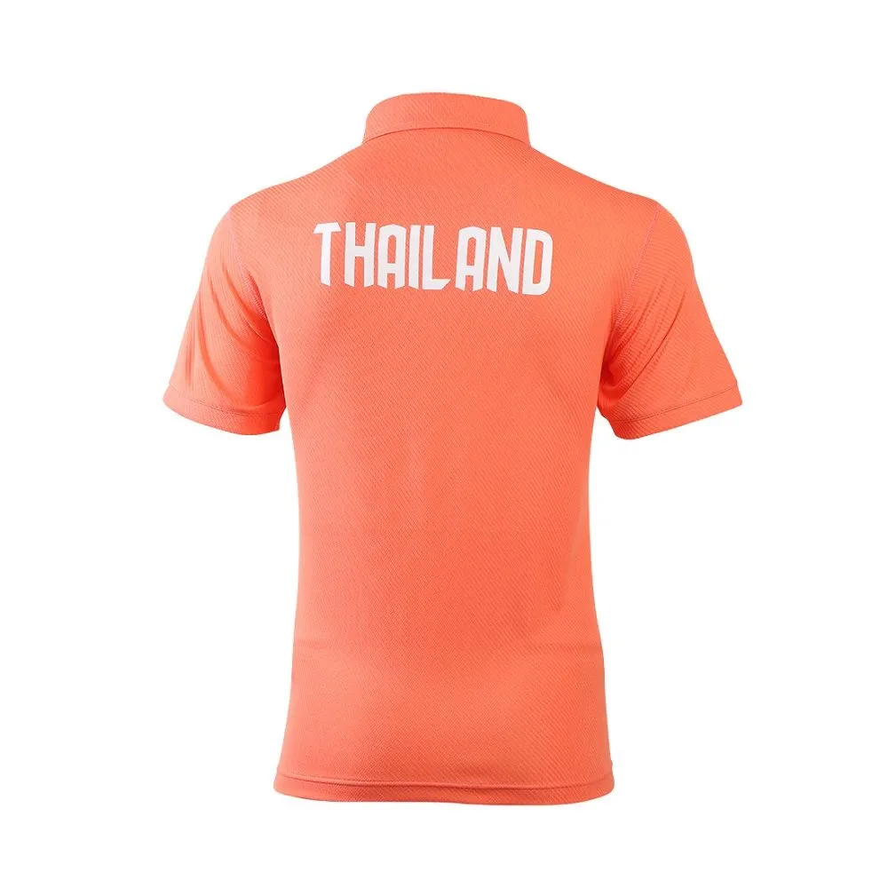 GRAND SPORT Orange Polo Shirt Thailand (023192)