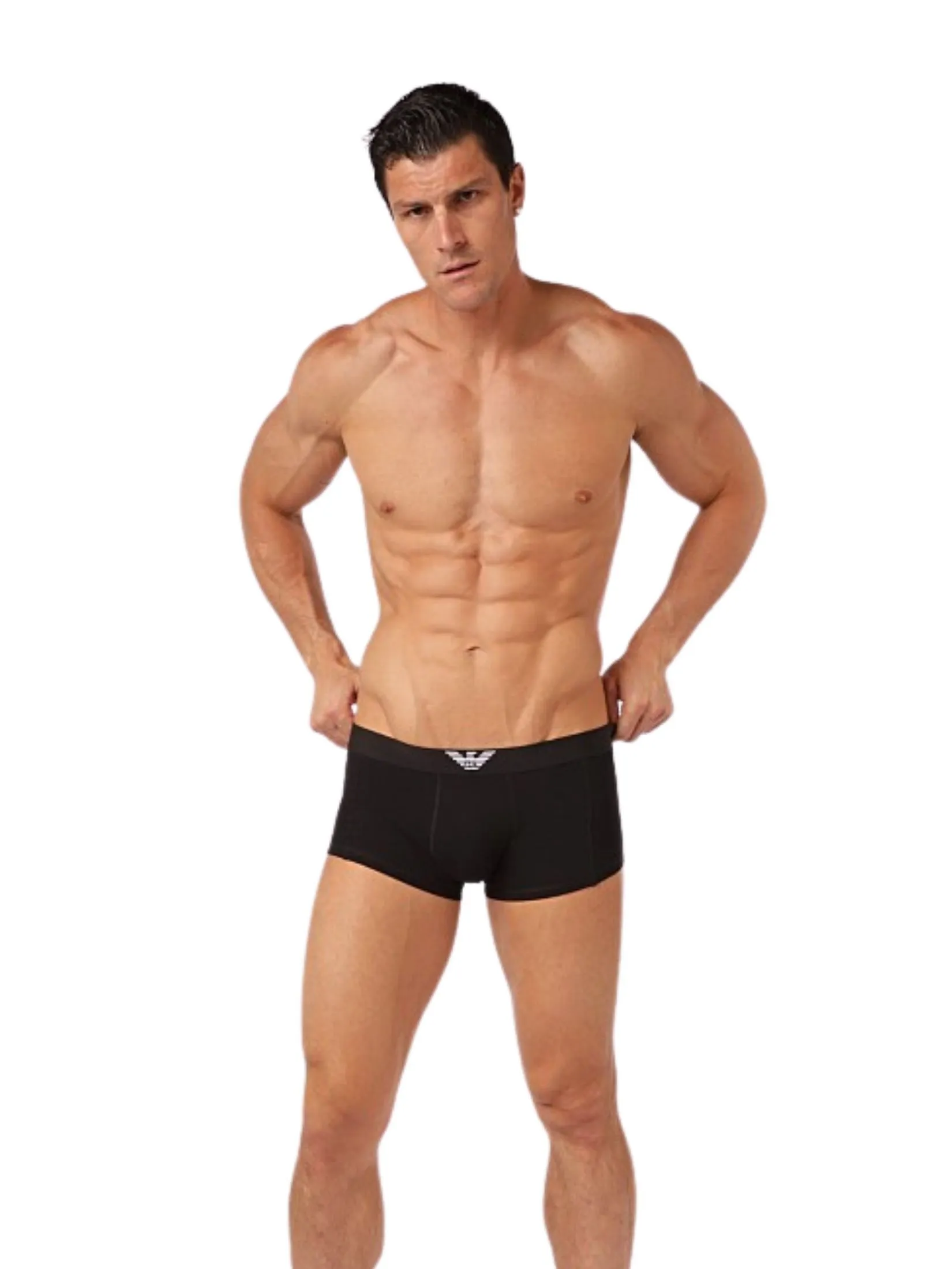 EMPORIO ARMANI Briefs Men EM001389-AF10785-UC001 Black