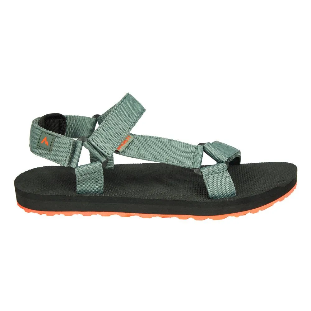 MCKINLEY Unisex Sandals Maui III Green - MC716SH382EHTH