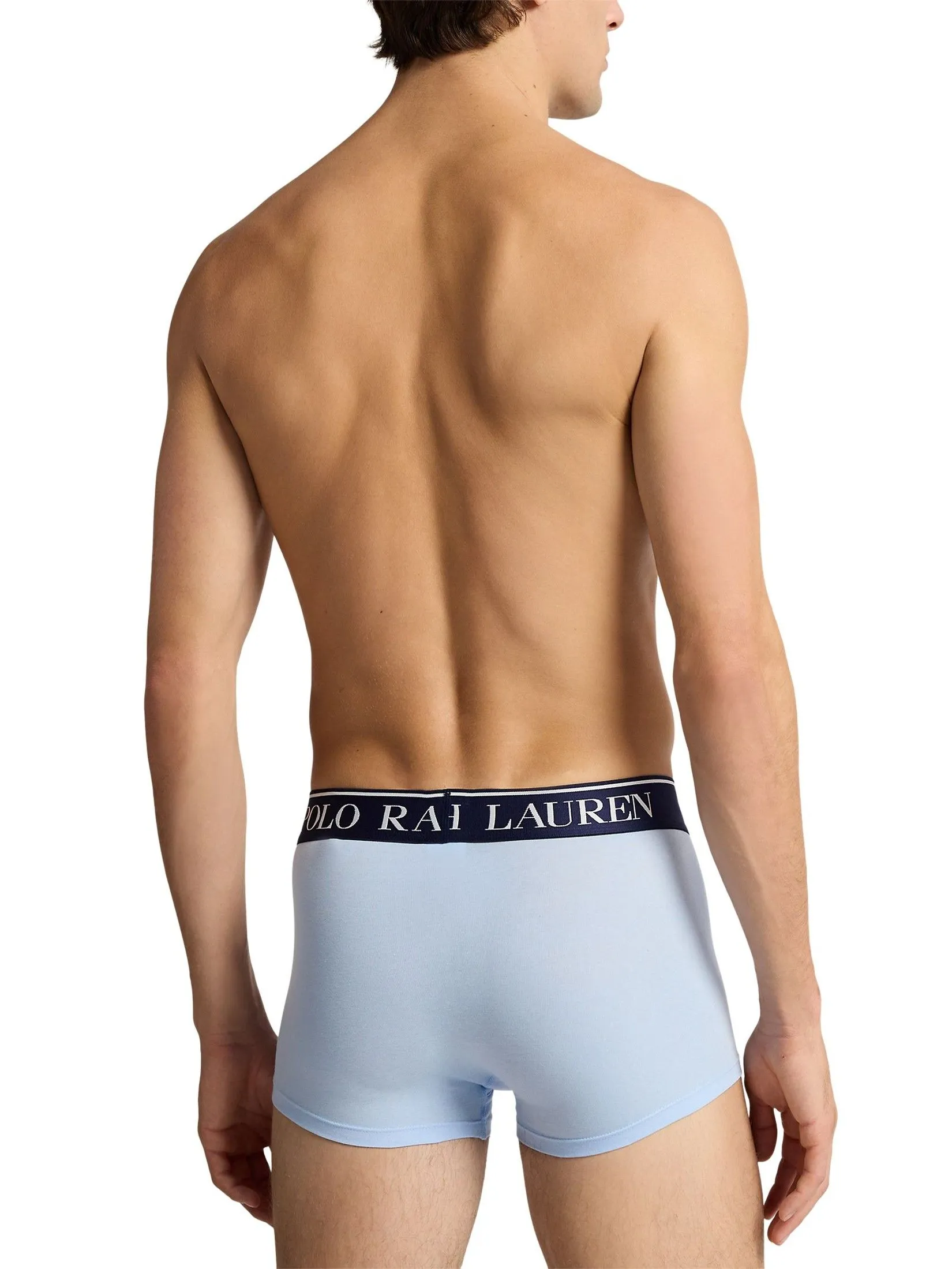 POLO RALPH LAUREN Trunk Men MAPOUND0S720365 Blue