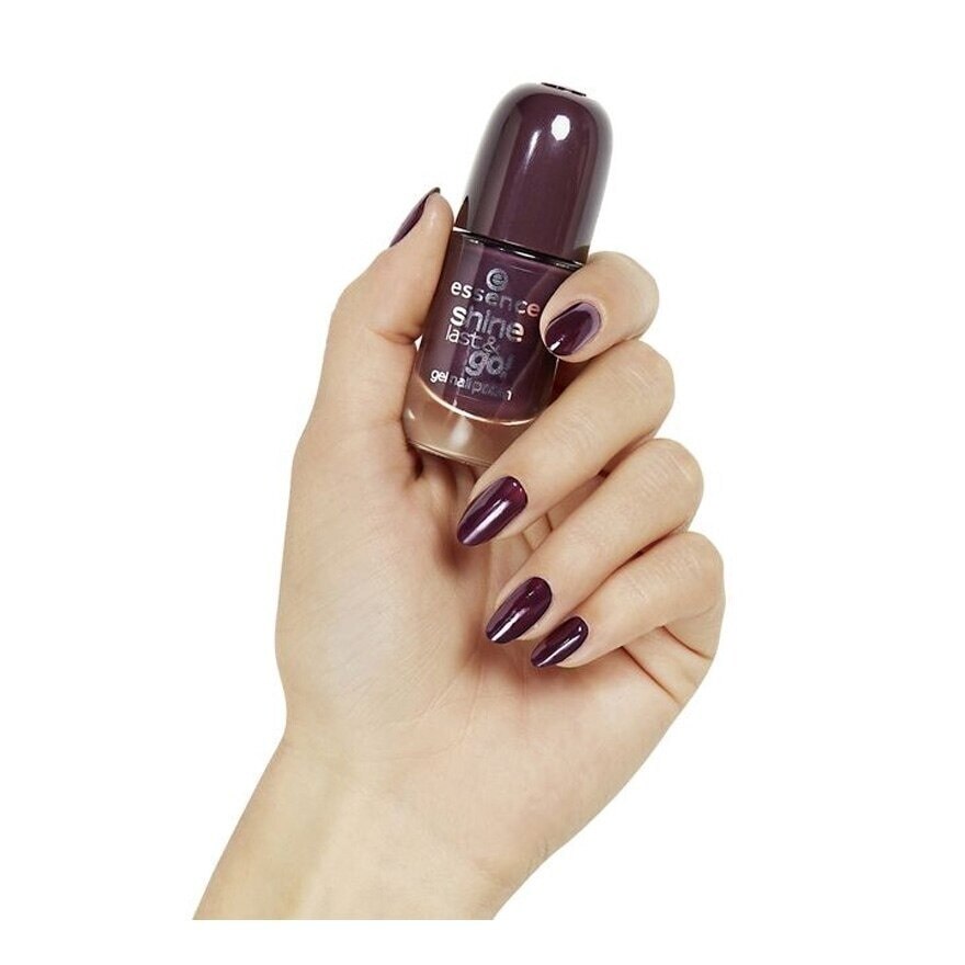 Essence Shine Last&Go Gel NailPolish26