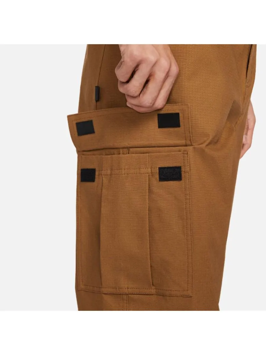 NIKE Men Cargo Pants Nike Club Light British Tan/Light British Tan
