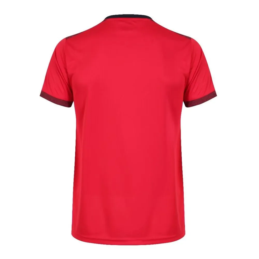 GRAND SPORT Red Football Jersey (011472)