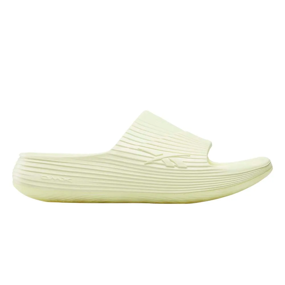 REEBOK DMX Recovery Unisex Sandals Yellow - RE099SH876EMTH