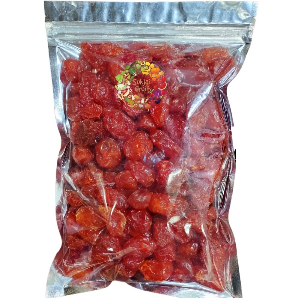 Вяленые тайские помидорки черри 250 гр