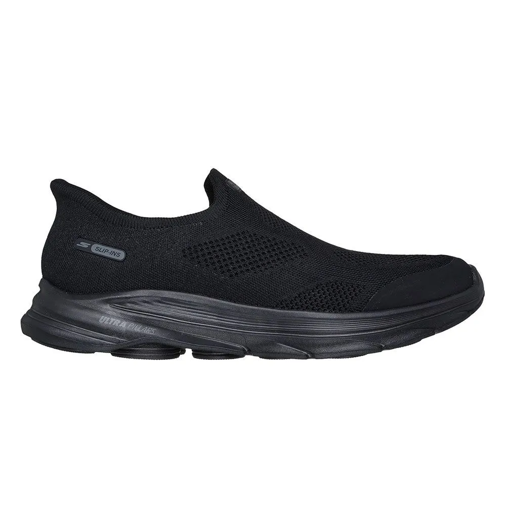 SKECHERS Slip-ins®: GO WALK™ 8 - Pelayo Men Training Shoes Black - SK108SH647EMTH