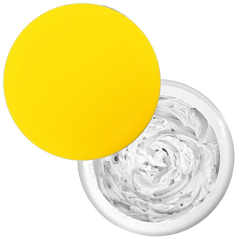 Alaffia, Скраб со взбитым маслом ши, дикая лаванда, 312 г (11 унций)