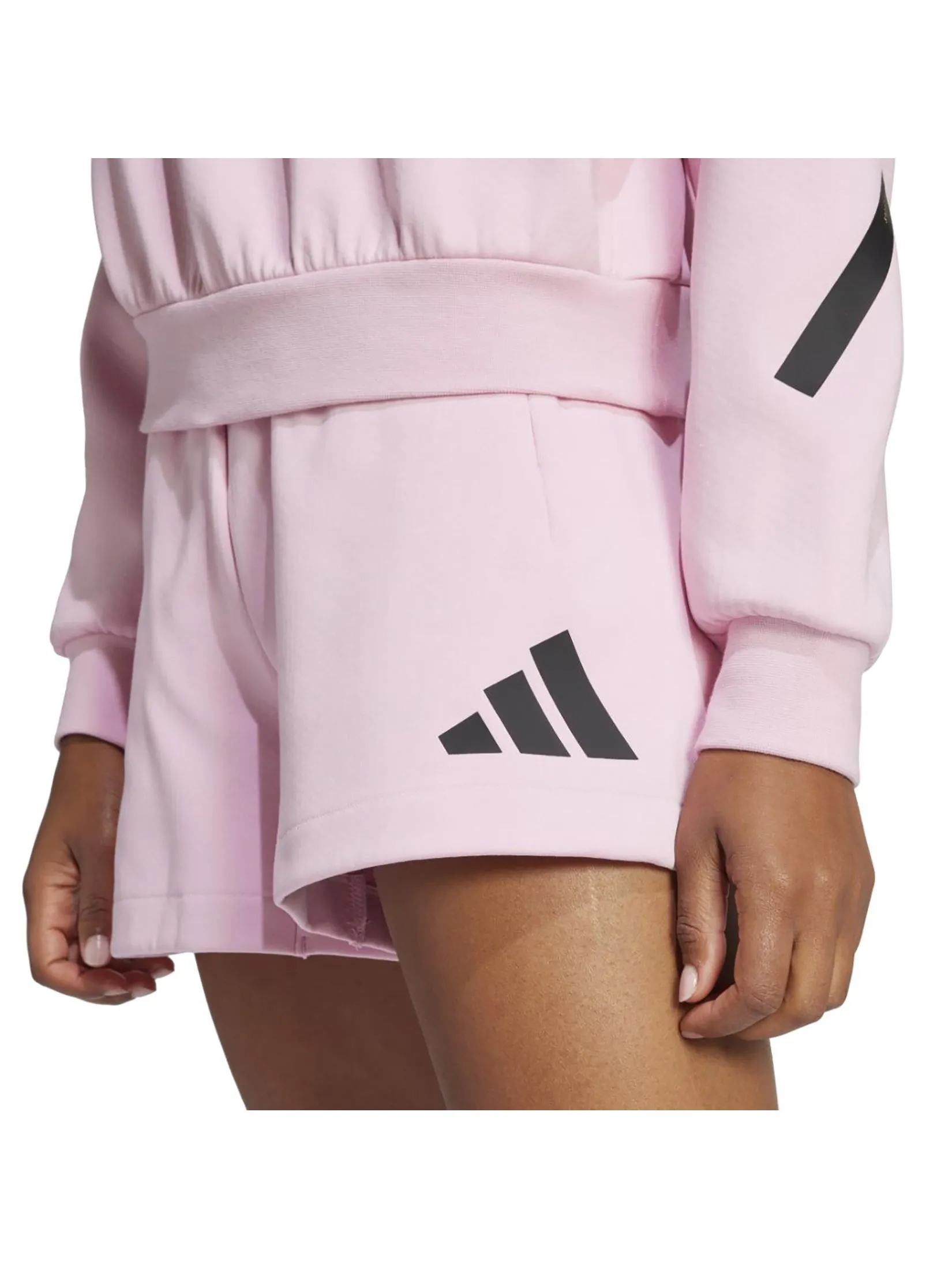 ADIDAS Women Shorts Adidas Z.N.E. True Pink