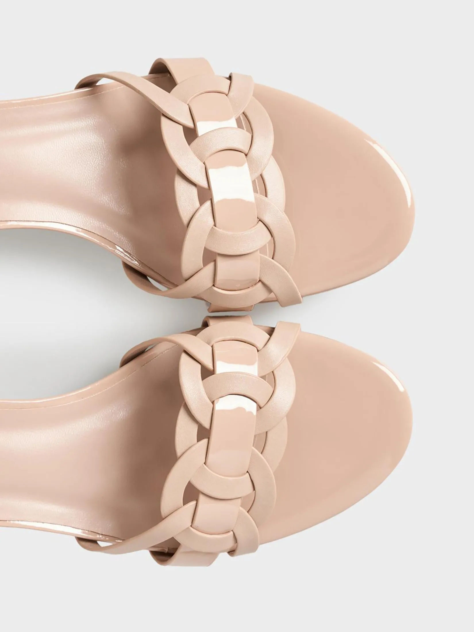 PRETTY FIT Women Heeled Sandals Yami