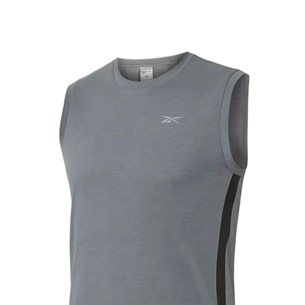 REEBOK Roland Men Running Tank Grey - RE099AP558ENTH