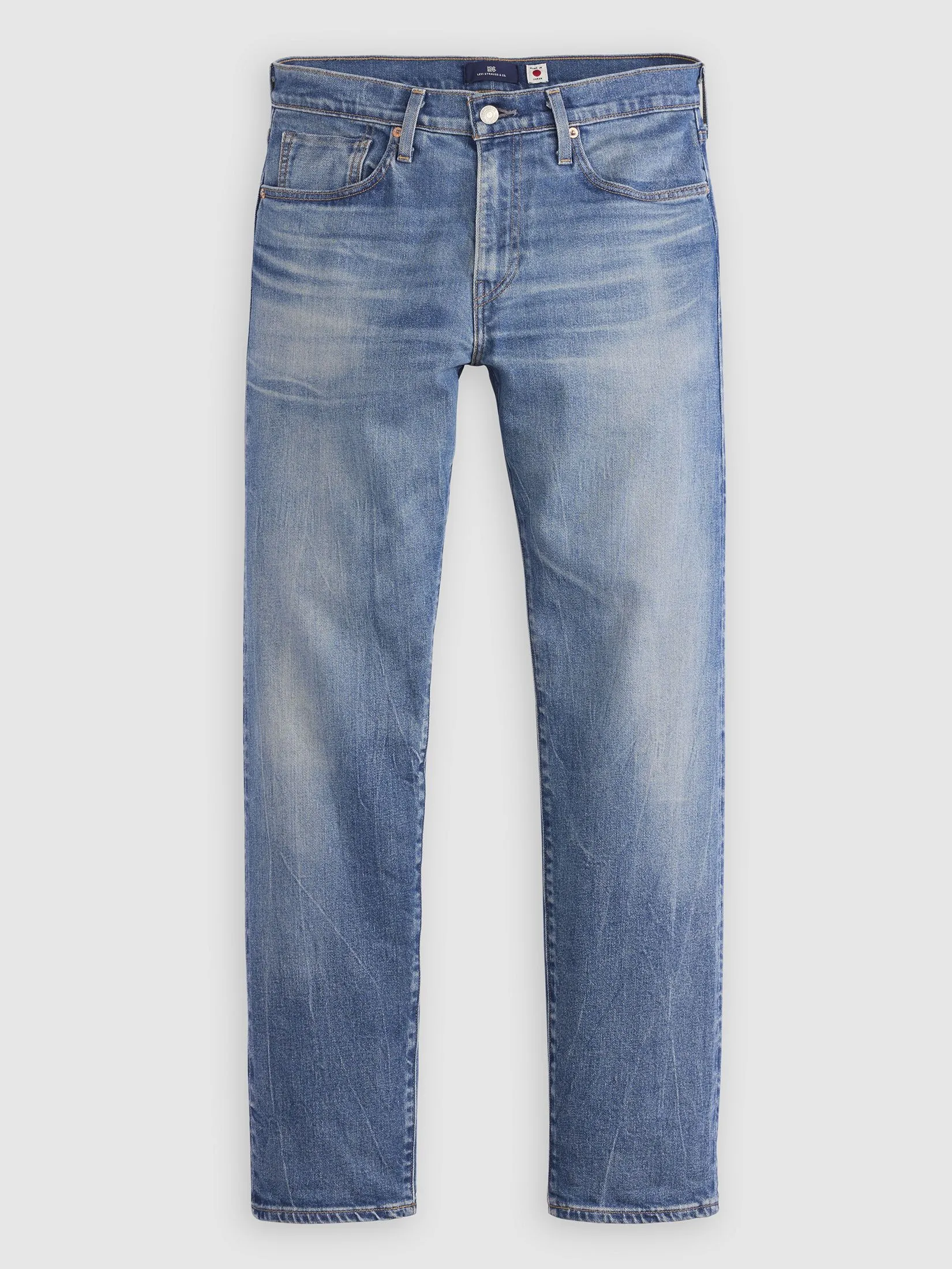 LEVI'S Blue Tab Men’s 502 Taper Jeans Blue