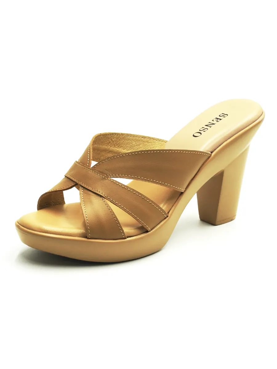 SENSO Women MAXI SANDALS Beige