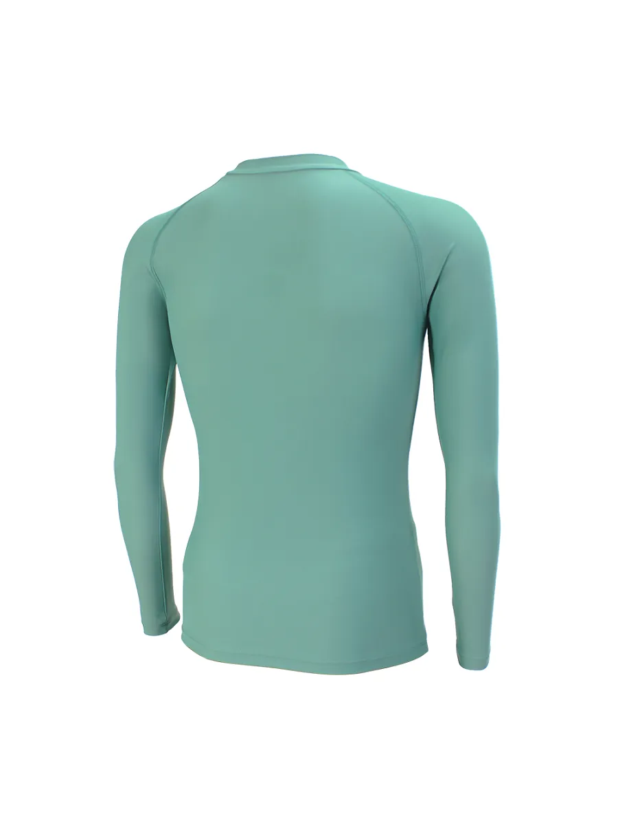 GRAND SPORT Green Men's Long-Sleeved Top