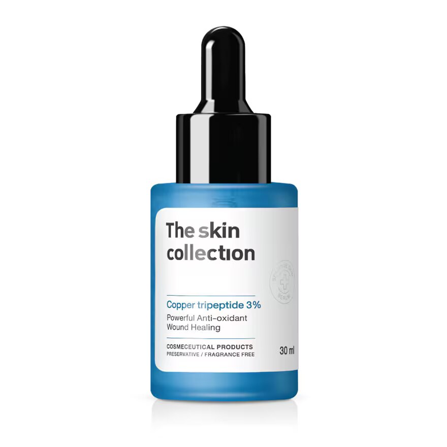 The Skin Collection Serum Copper Tripeptide 3 30 ml.