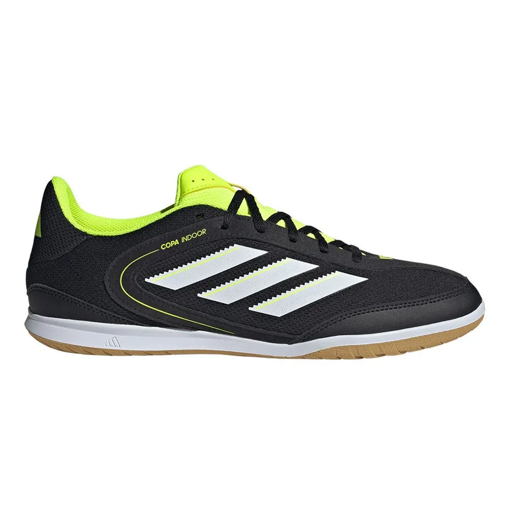 ADIDAS Copa Court Club Indoor Men Futsal Shoes Black - AD001SH830EMTH
