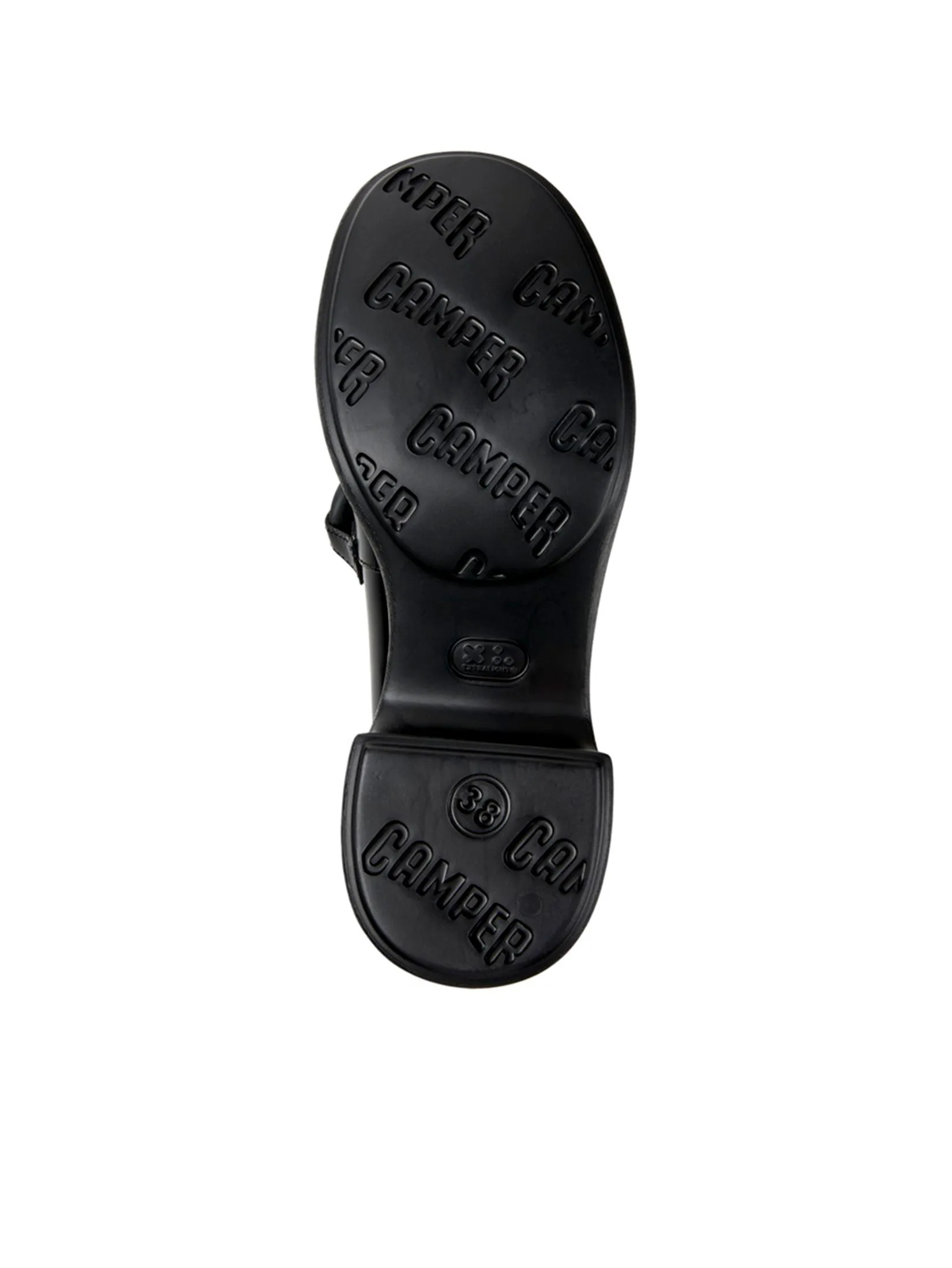 CAMPER Women Heels Shoes Thelma II Black