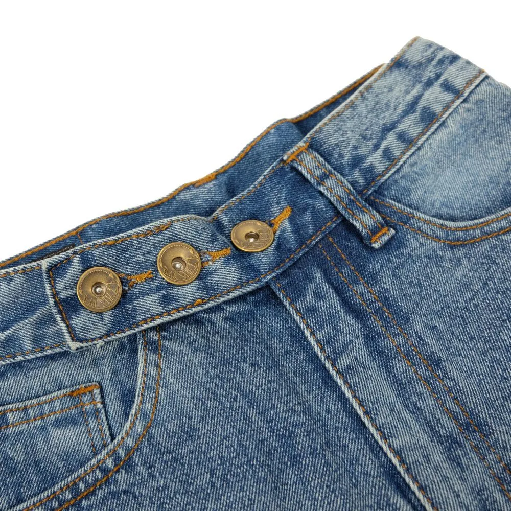 BLACK SHEEP JEANS Dark Blue Jeans BSFHW-210604