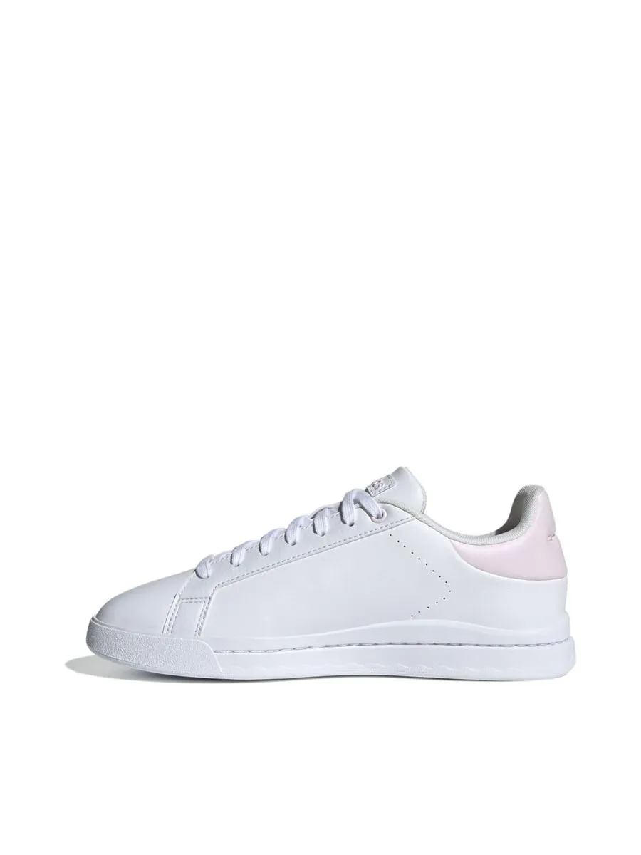 ADIDAS Women Sneakers Court Silk Ftwr White / Almost Pink / Clear Pink