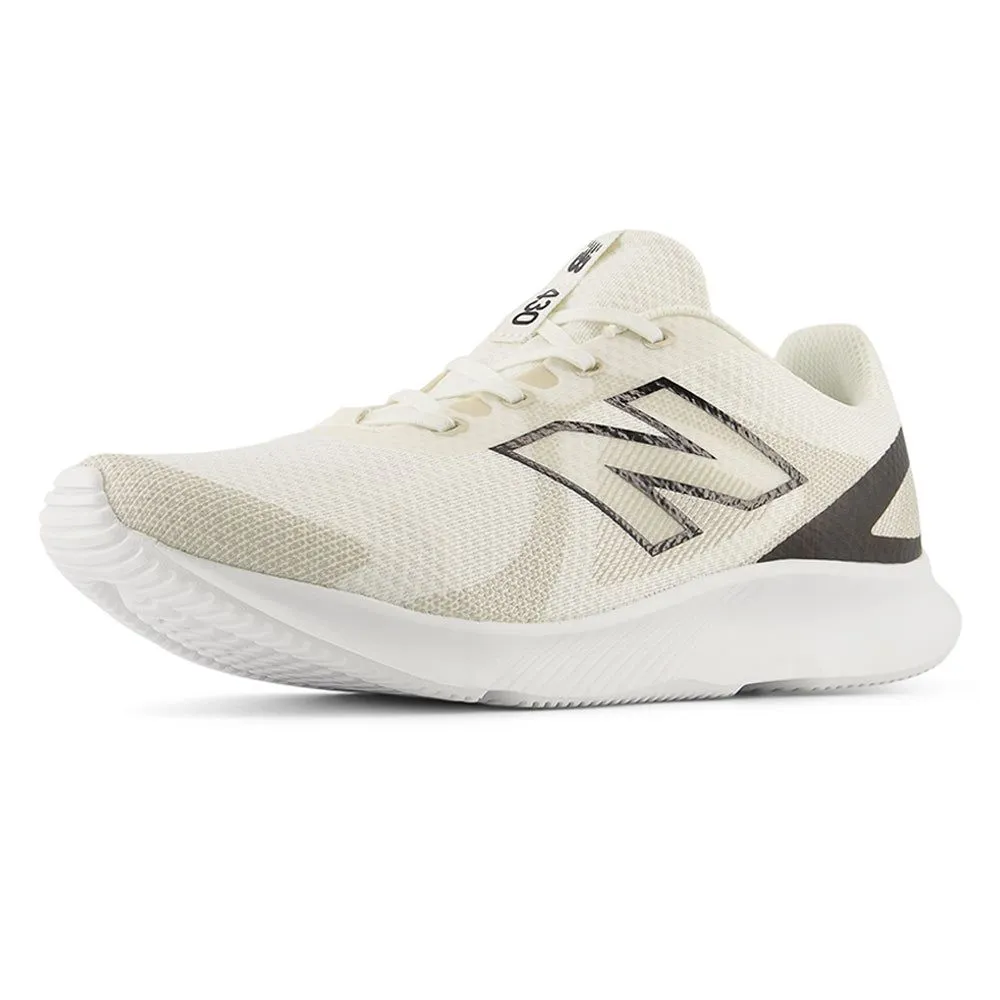 NEW BALANCE 430v4 Men Running Shoes White - NE081SH340ENTH