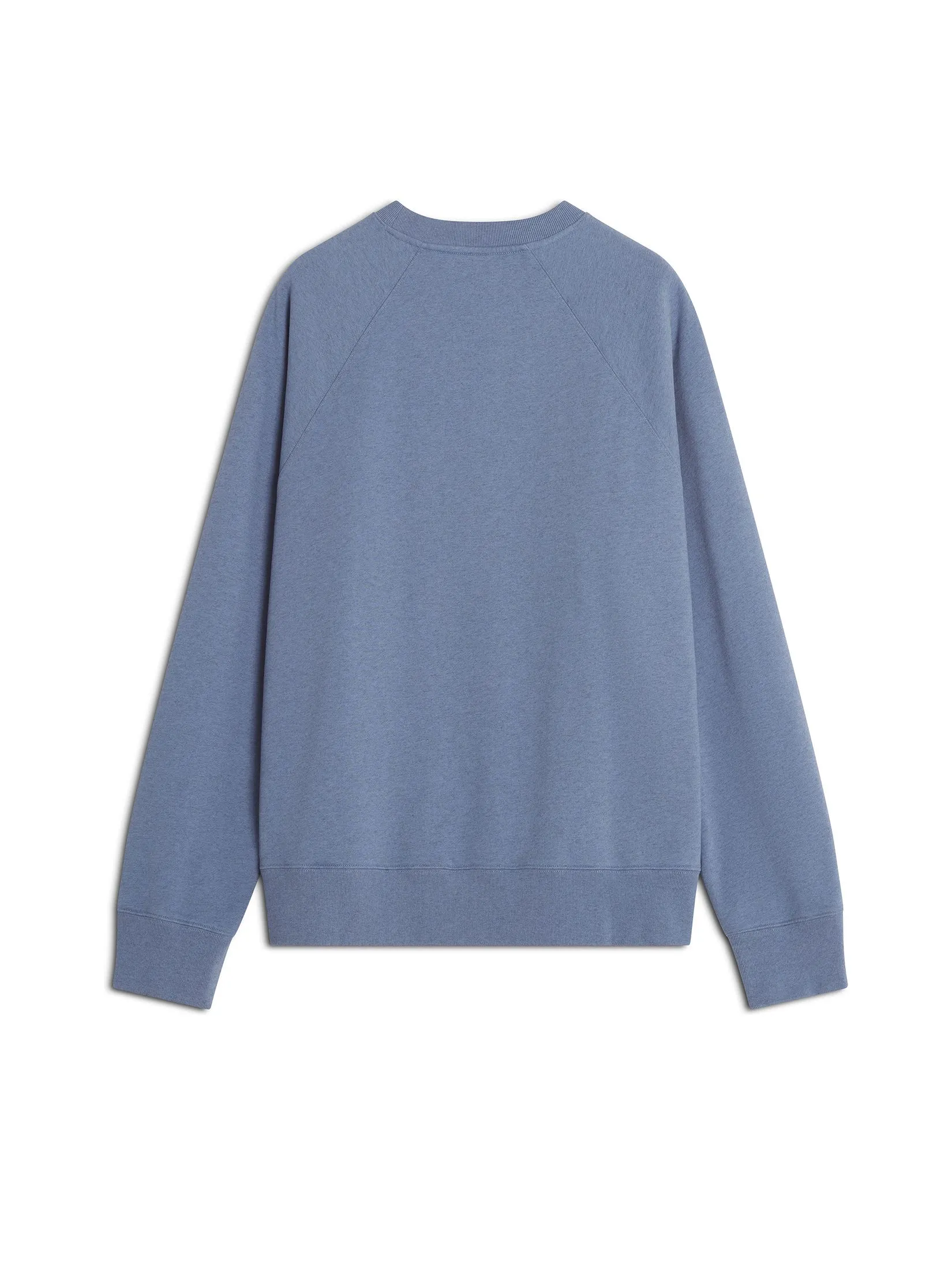 MAISON KITSUNÉ Men Sweatshirt Maison Kitsune Line Handwriting Oversize