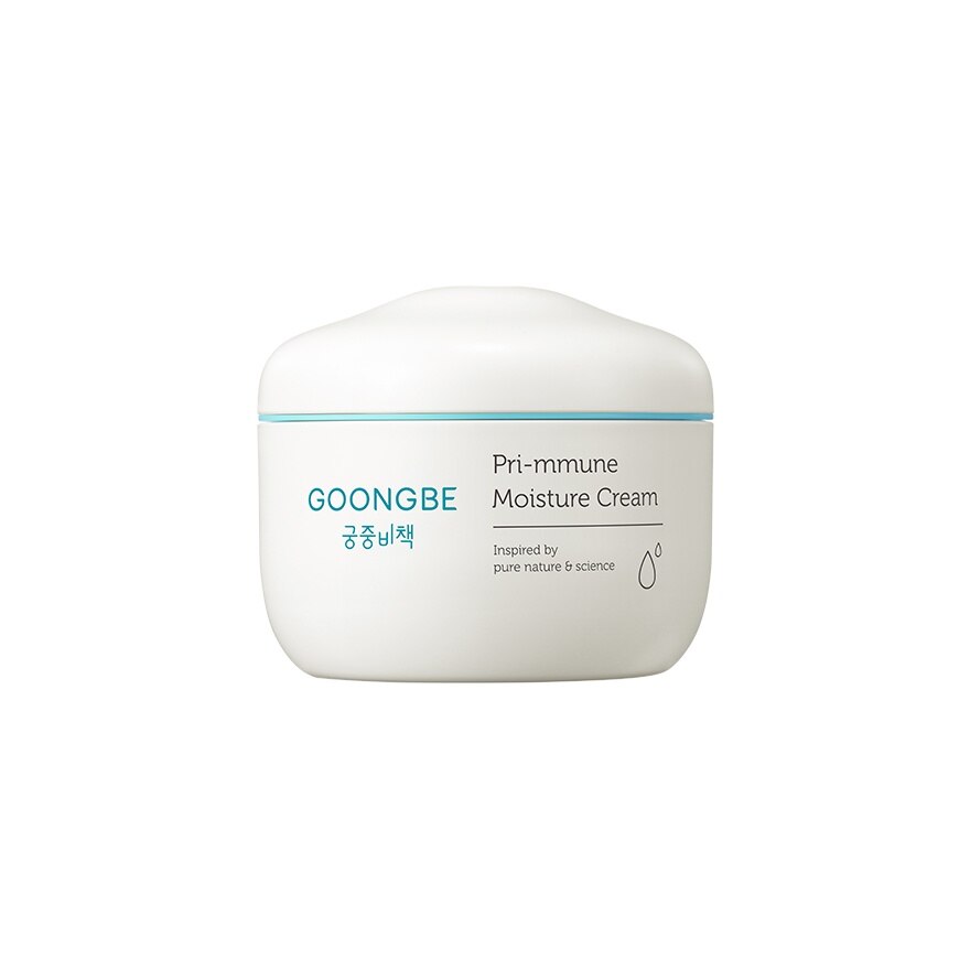 Goongbe Pri-mmune Moisture Cream 180 Ml. - Blue