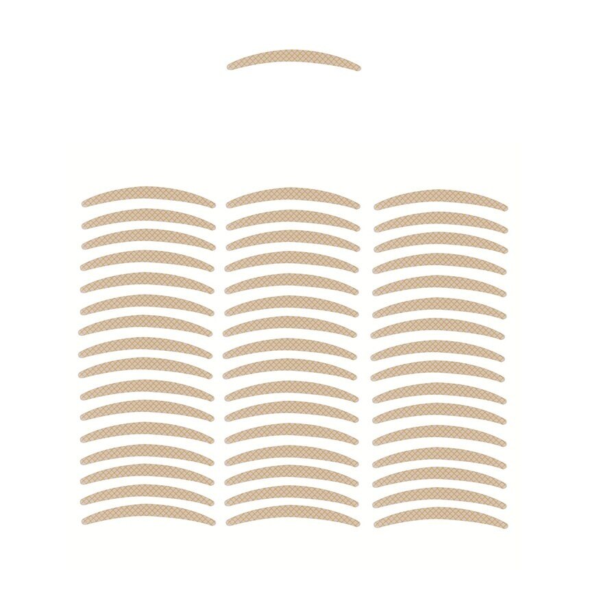 Ashley Double Eyes 10Pcs A336-M