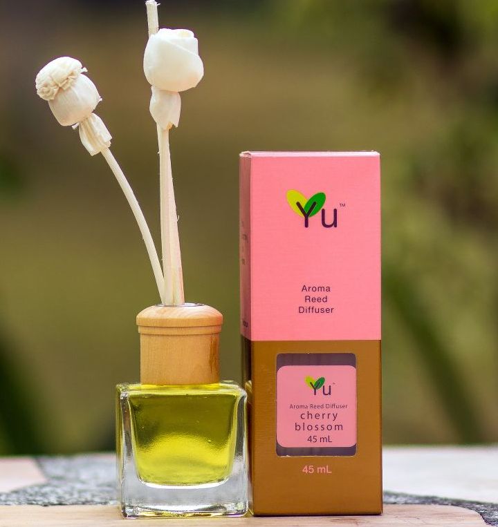 Тайский ароматизатор - диффузор для дома 50 мл 11 ароматов