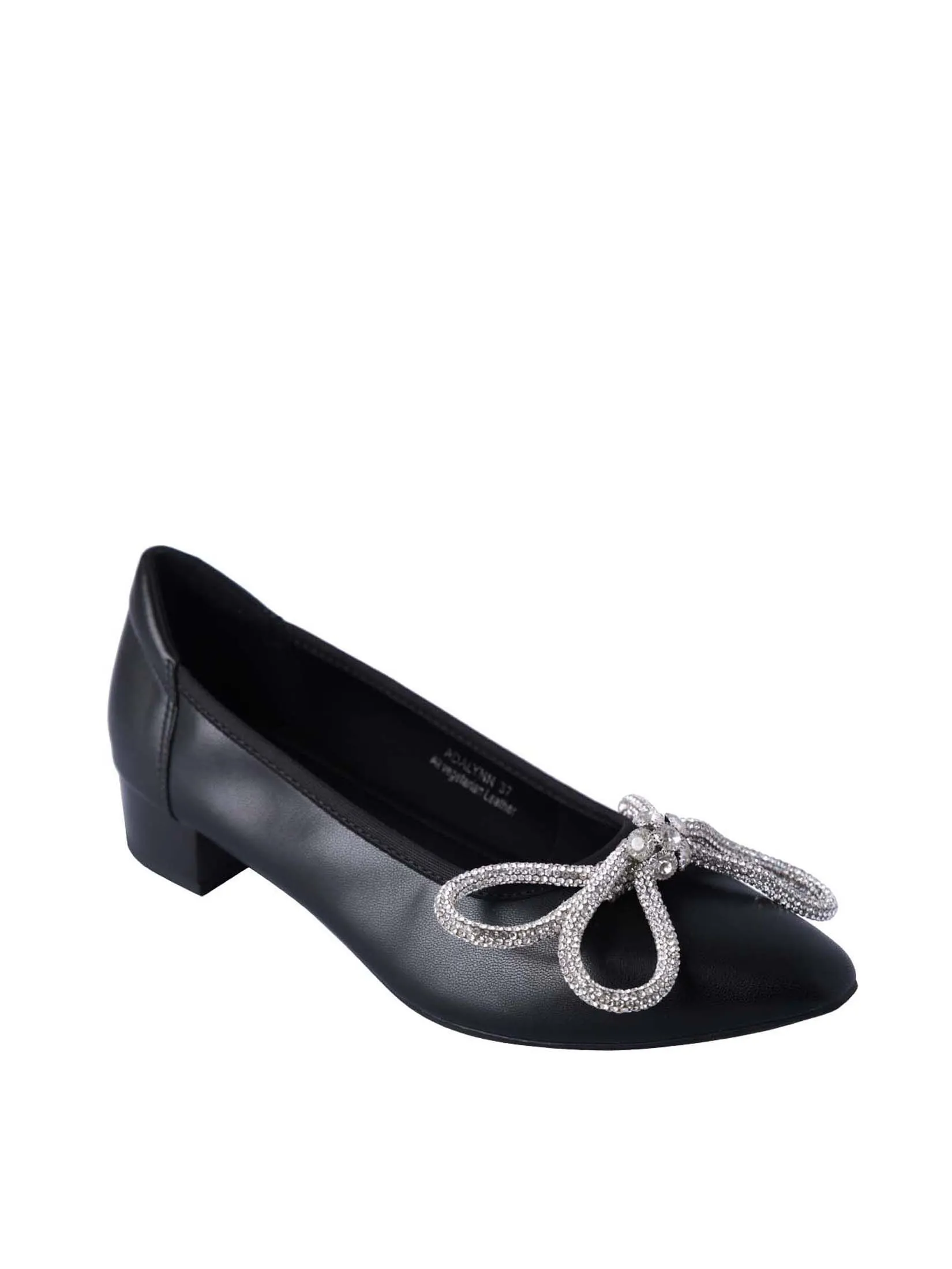 VILLAINS SF ADALYNN Women's Comfort Pumps BLACK