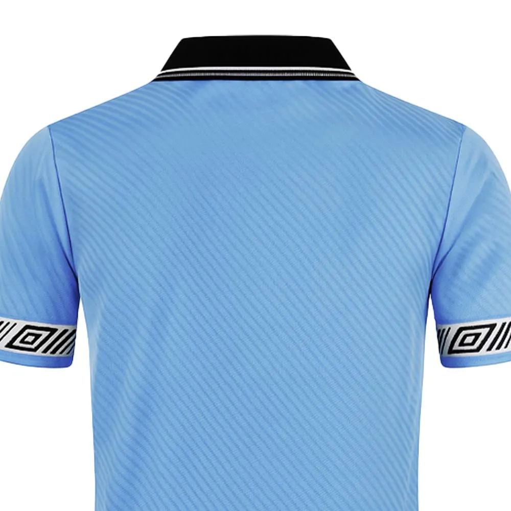 UMBRO Taped Men Football Jersey Blue - UM126AP280EOTH