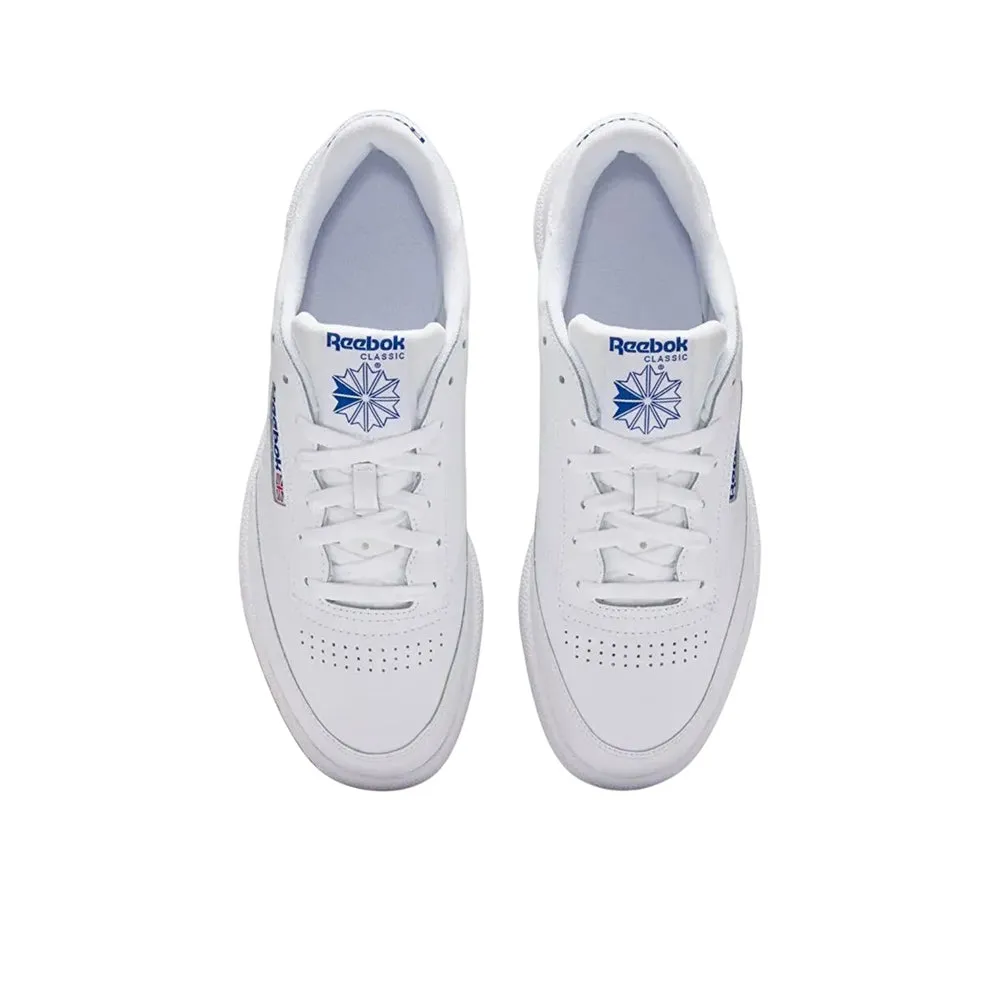 REEBOK Men Casual Shoes Club C 85 White - RE099SH237COCR