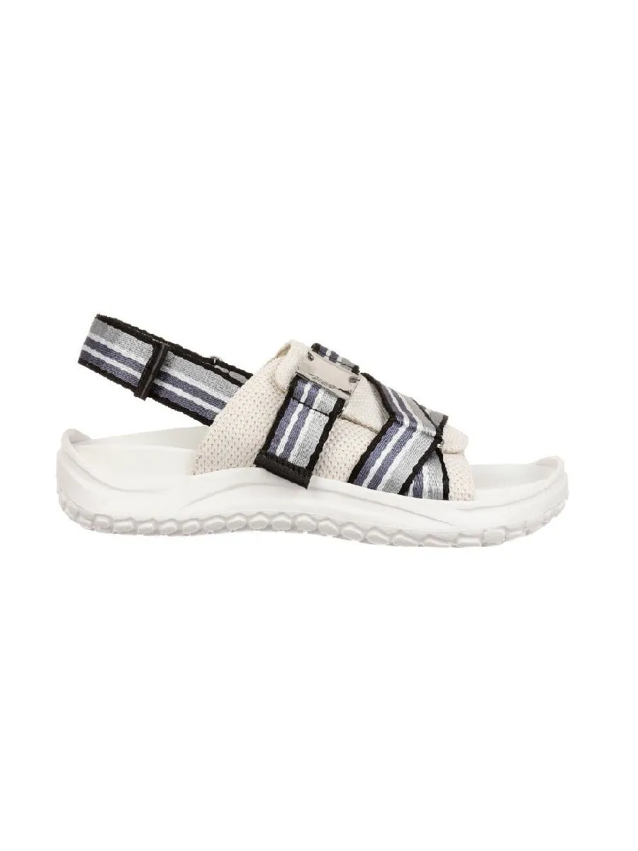 MBT WHITE Women's HOKU Sandals