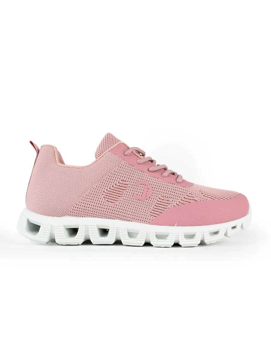 CHARLED Women's Sneakers RN Pink