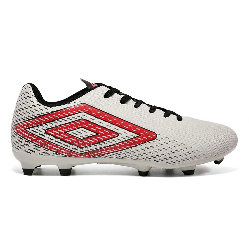 UMBRO Aurora II FG Men Football Shoes Grey - UM126SH089EOTH