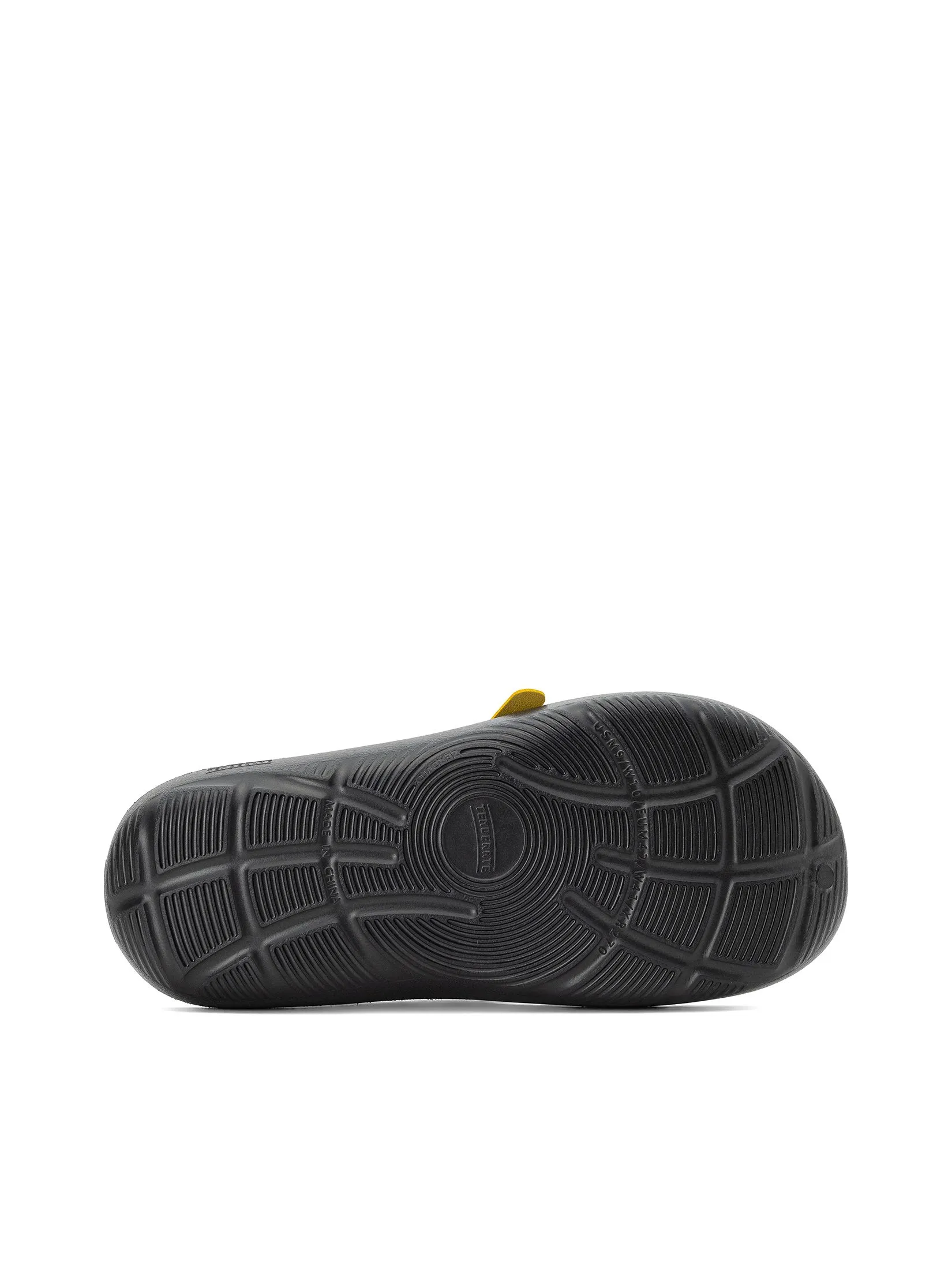 TAW&TOE Unisex Flip Flop Zerovity Sport Black