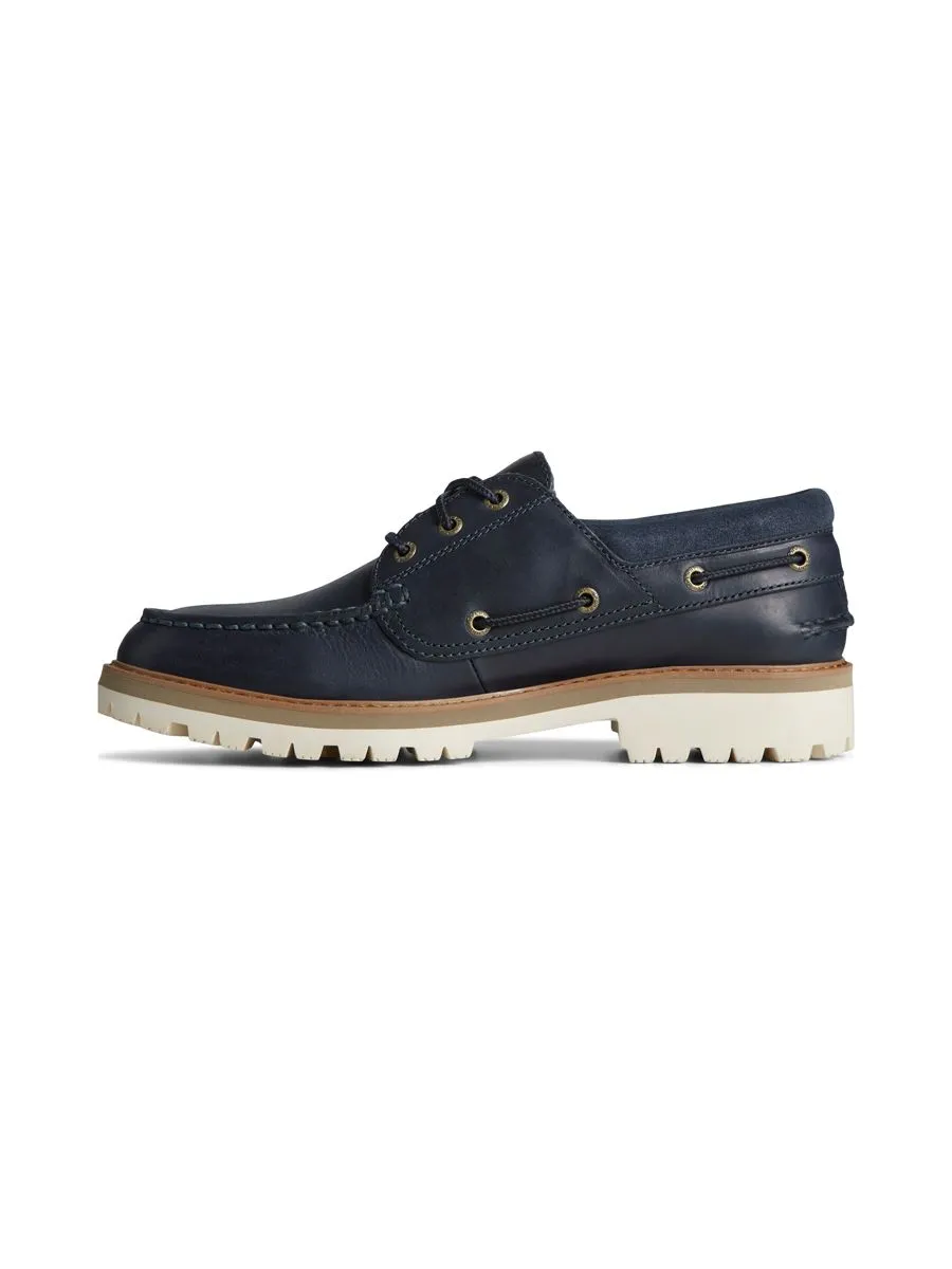 SPERRY MEN NAVY A/O LUG 3-EYE