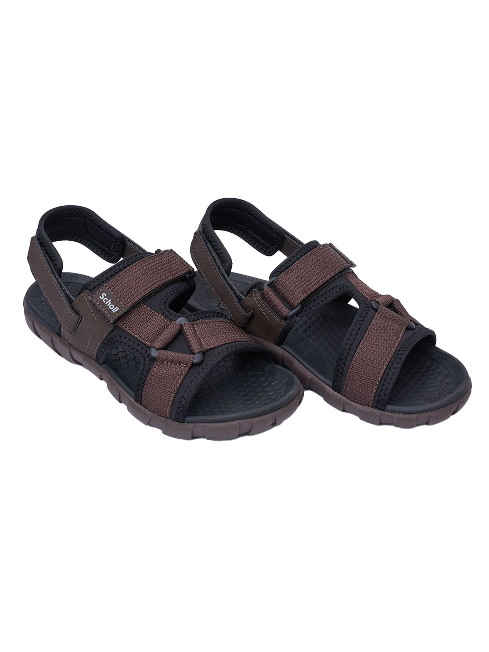 SCHOLL Skyler Unisex's Shoe Brown