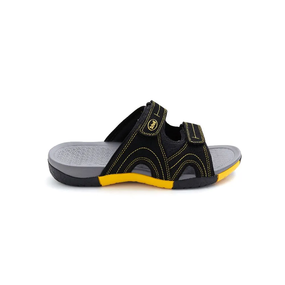 SCHOLL Globe II Black/Yellow
