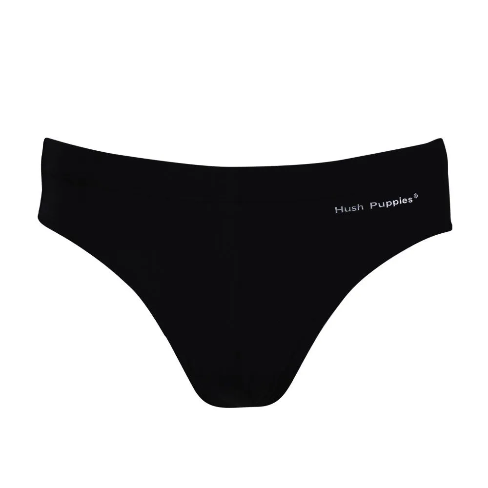 HUSH PUPPIES INNERWEAR Brief COOL PLUS+ HU H2SP001 Black