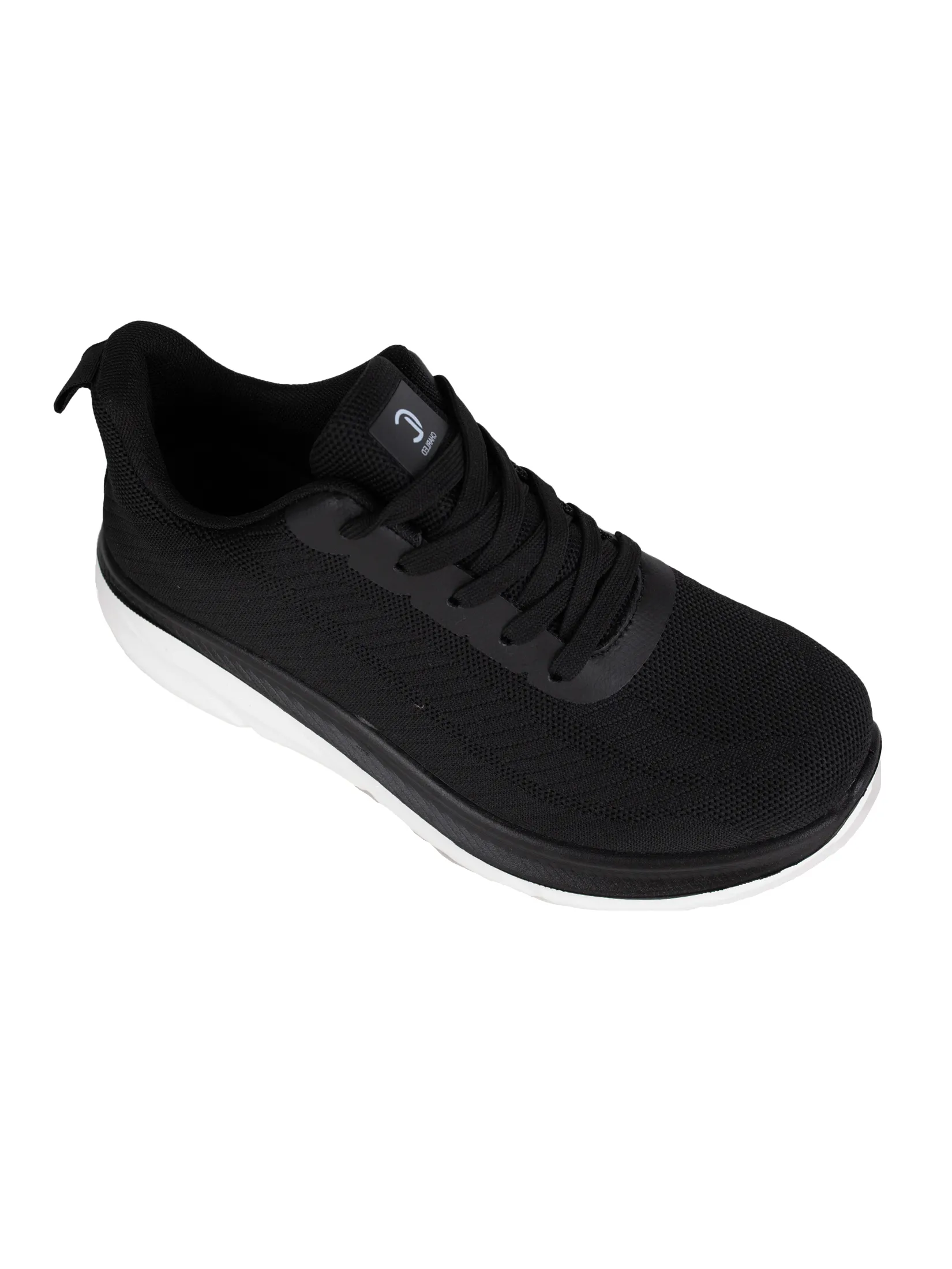 CHARLED Men's Sneakers RU Black