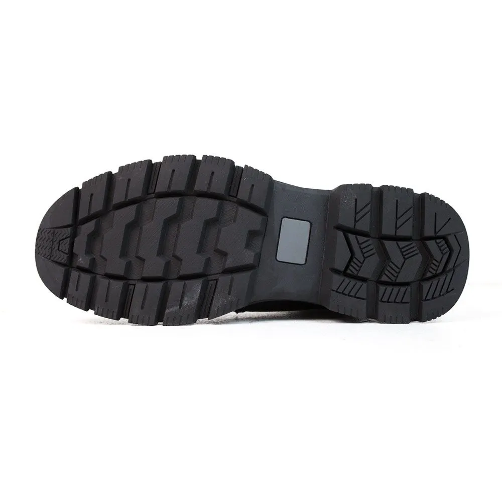 HEAVY Black  Safety Shoes VD8801