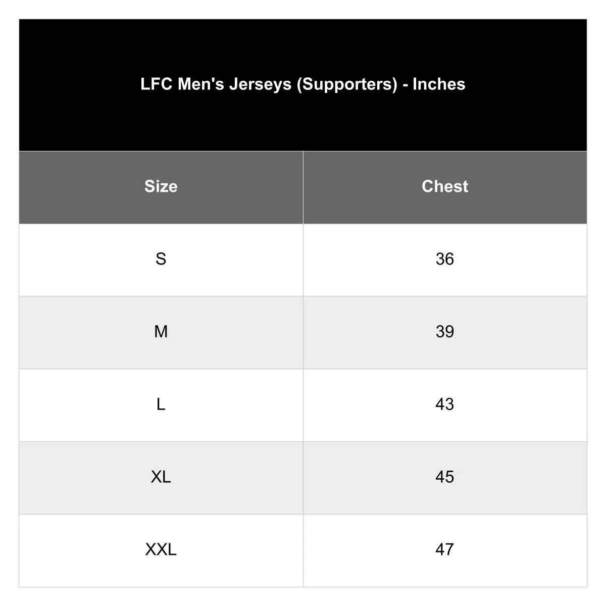 LIVERPOOL FOOTBALL CLUB Men Liverpool Football Club Away Supporter 2025/26 Jersey Cream  - LF068AP617EPTH