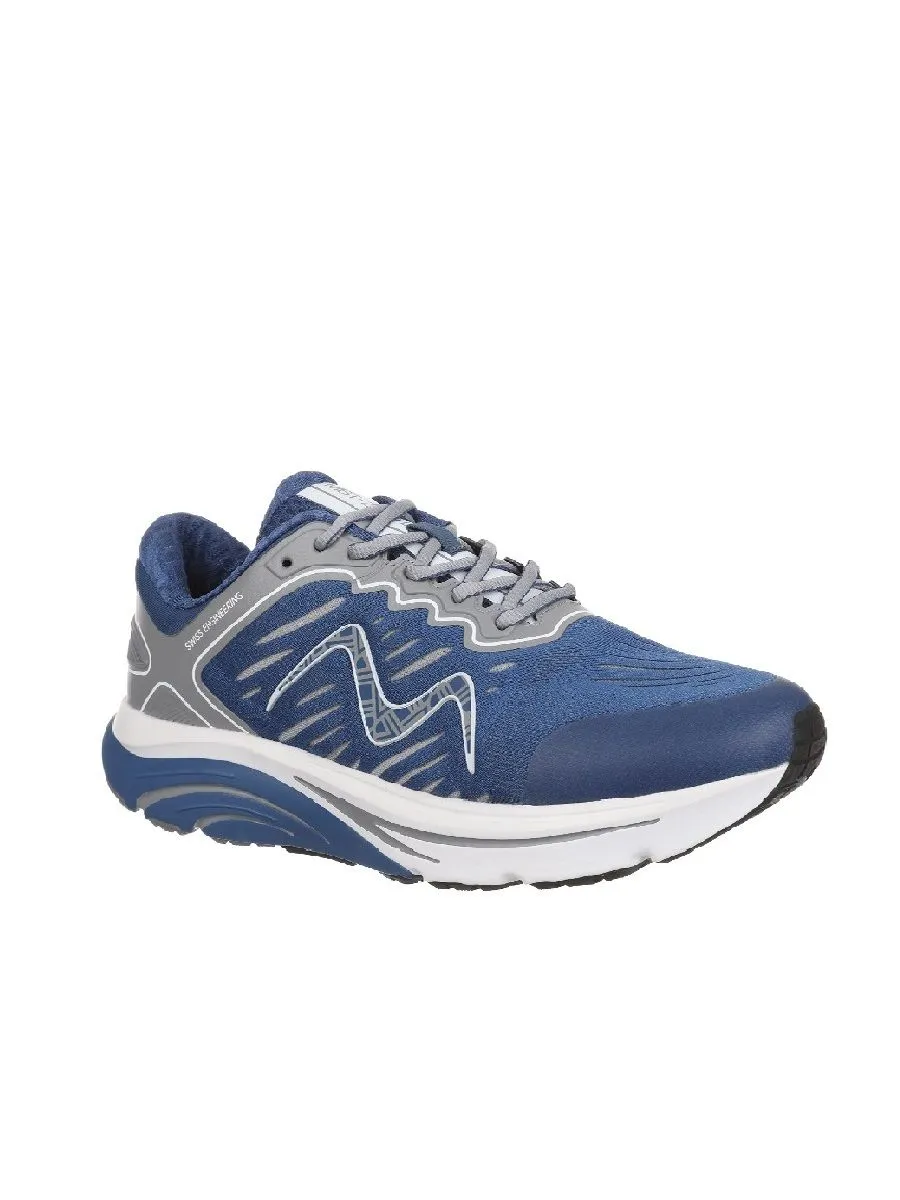 MBT NAVY Men's MBT-2000 II Running Shoes
