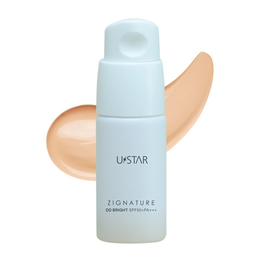 Ustar Zig.nature Maxx Cover DD Brig.ht SPF50 PA++++ 10g. Natural Bright