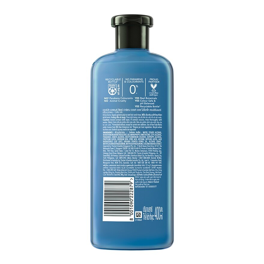Herbal Essences Conditioner Repair Argan Oil Of Morocco 400 Ml.