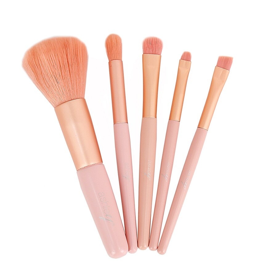 Ashley Peachy Brush Set 5pcs. AA192