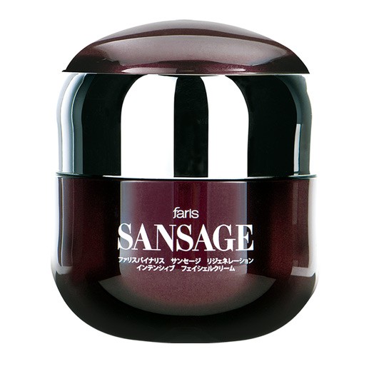 Элитный японский крем с ласточкиным гнездом Sansage Faris 15 мл