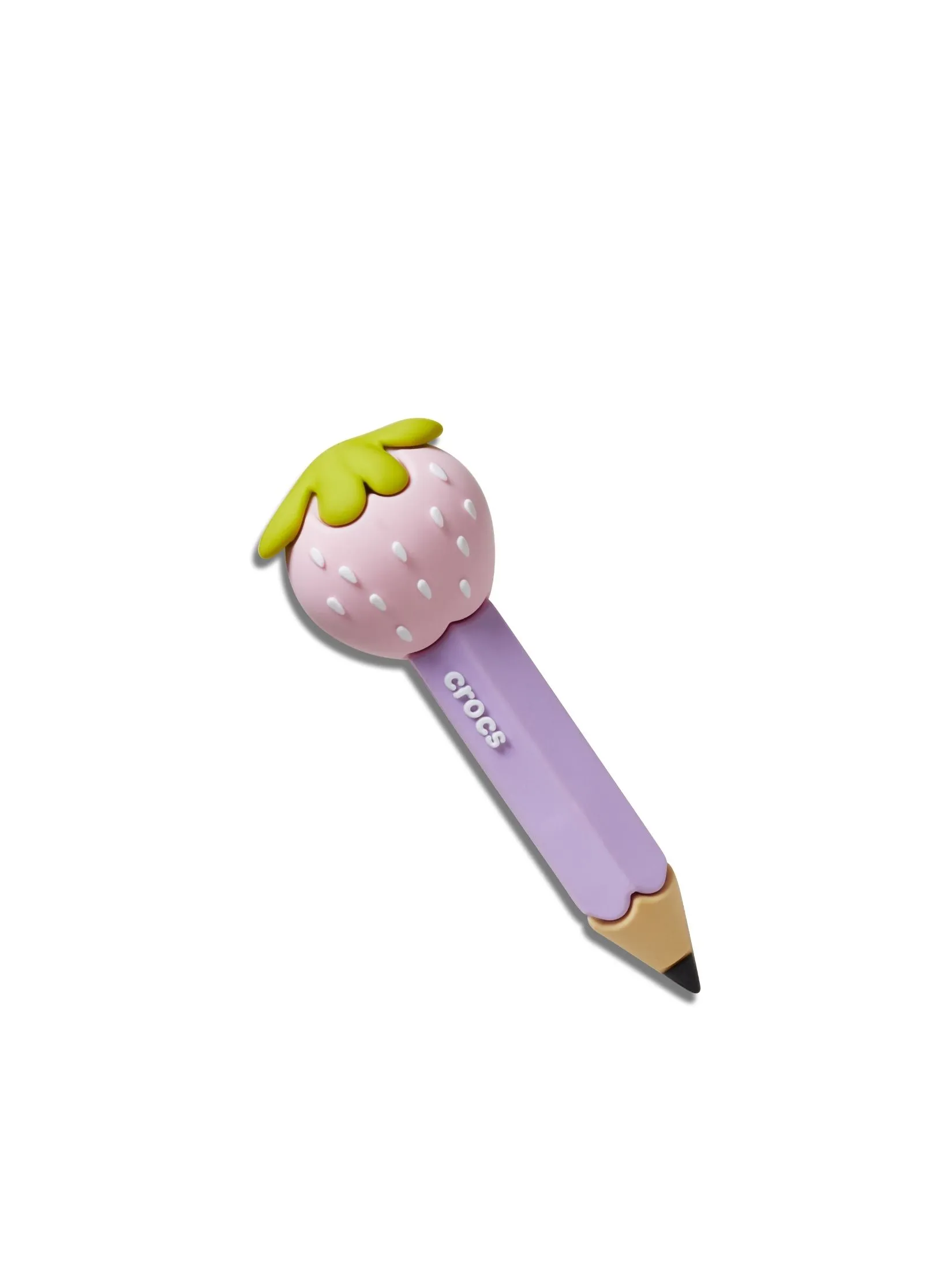 CROCS JIBBITZ™ SCENTED STRAWBERRY PENCIL