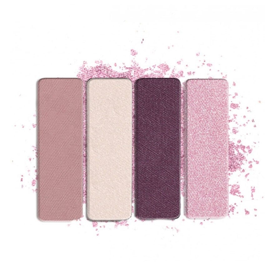 #Wet N Wild Eyeshadow Quads 4.5g E344B