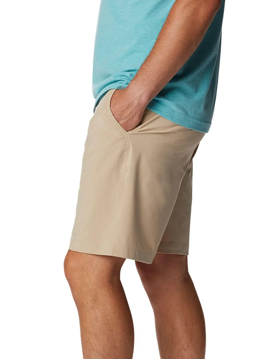 COLUMBIA Men Fishing Shorts PFG Terminal Tackle™ Brown - CO399AP917DVTH