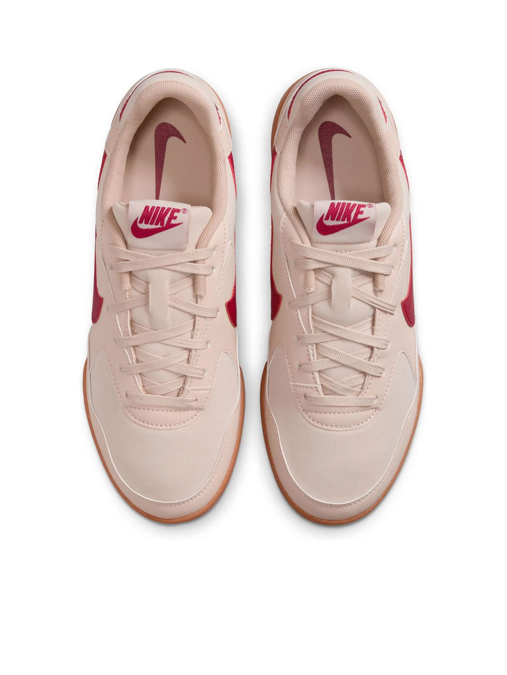 NIKE Women Sneakers Terra Manta HQ1940-101 Sanddrift/Noble Red-Gum Light Brown-Sail